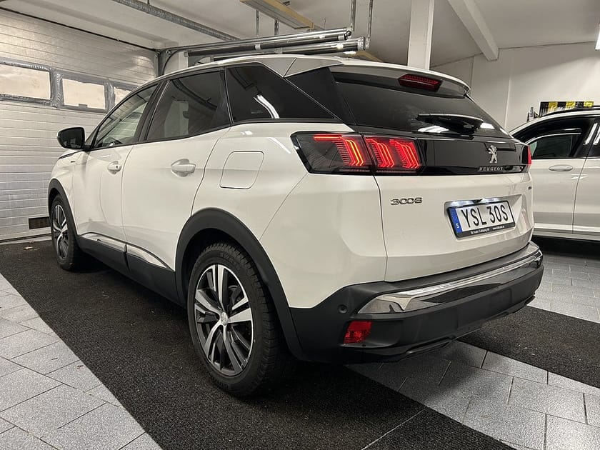 Bild 5 av Peugeot 3008 HYBRID 225