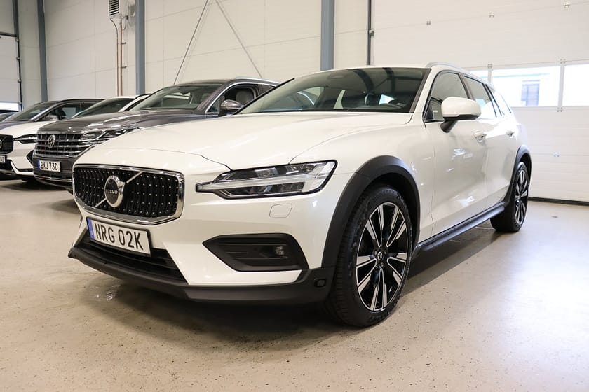 Bild 1 av Volvo V60 Cross Country