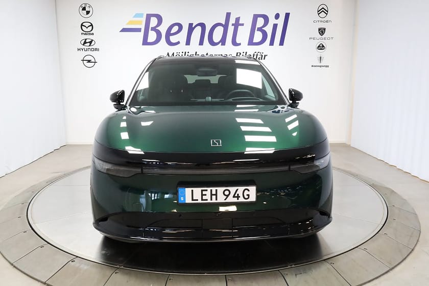 Bild 2 av Zeekr 7X Privilege AWD