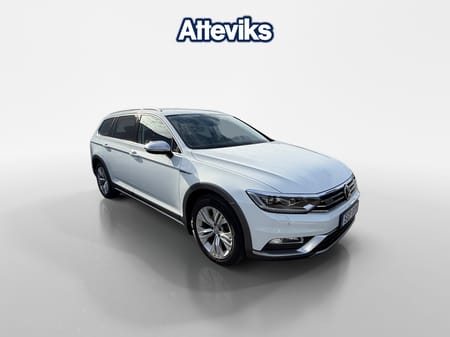 Volkswagen Passat Alltrack
