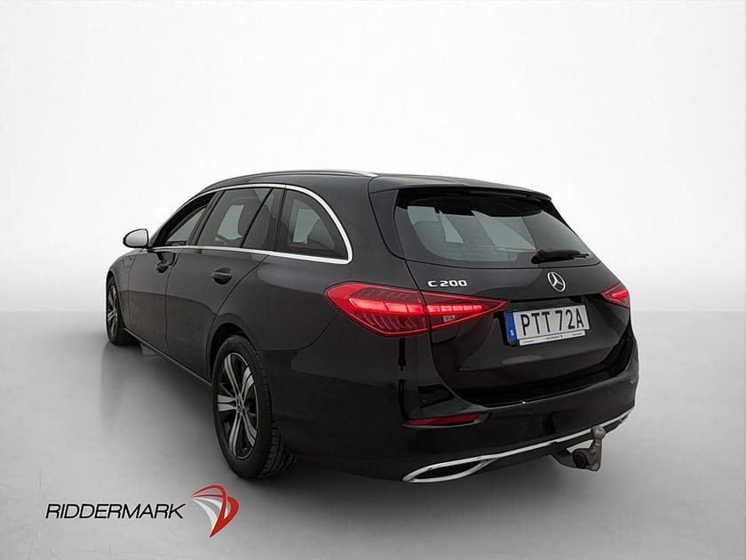 Bild 5 av Mercedes-Benz C 200 T