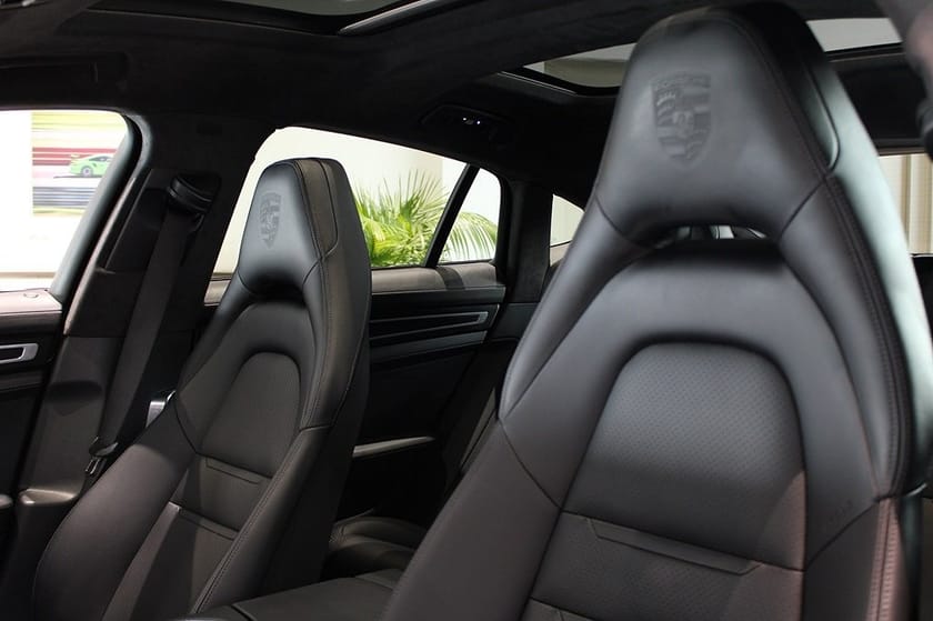 Bild 4 av Porsche Panamera 4 E-Hybrid