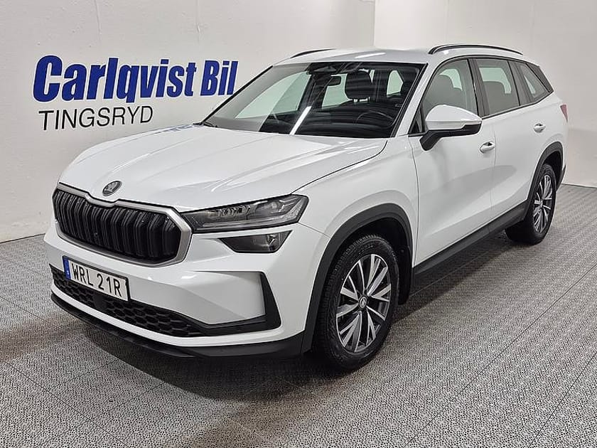 Bild 1 av Škoda Kodiaq