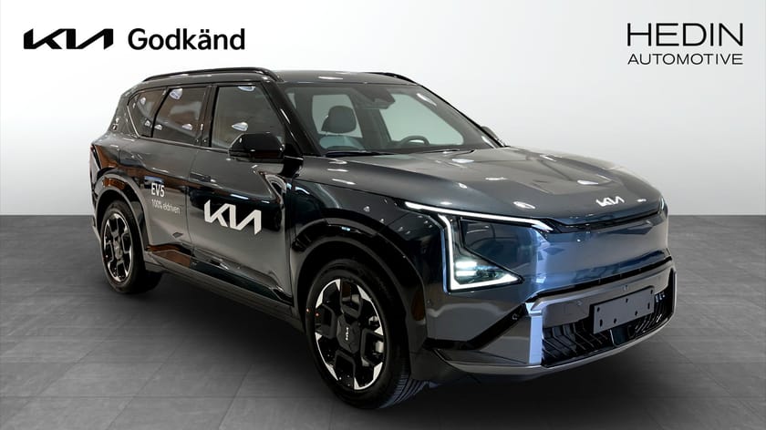 Bild 3 av Kia EV5 Long Range AWD