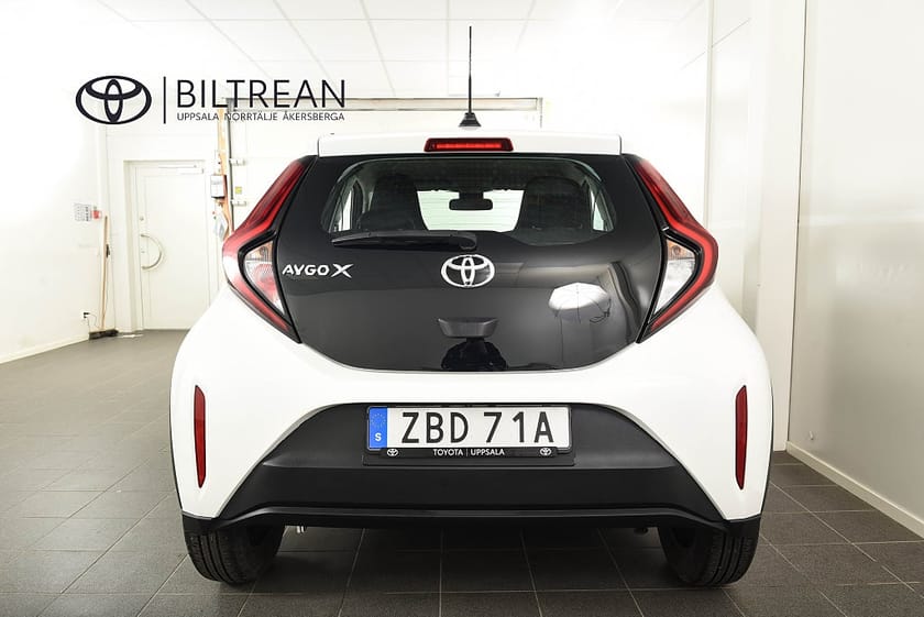 Bild 4 av Toyota Aygo X