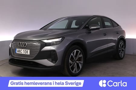 Audi Q4 40 Sportback e-tron