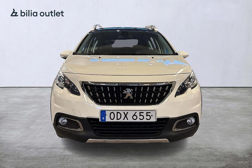 Bild 5 av Peugeot 2008