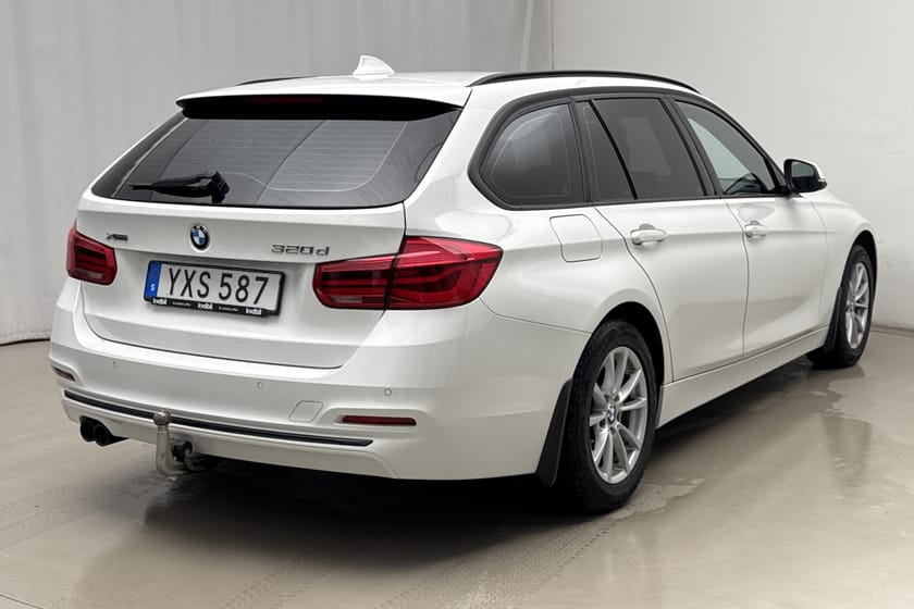 Bild 3 av BMW 320d xDrive Touring
