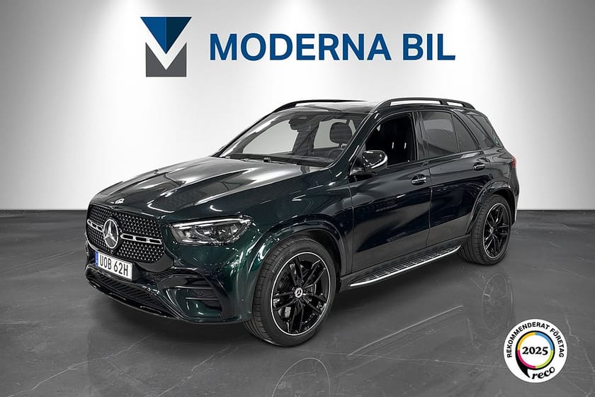 Bild 1 av Mercedes-Benz GLE 350 de 4MATIC