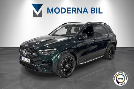 Mercedes-Benz GLE 350 de 4MATIC