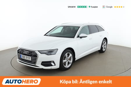 Audi A6 Avant 40 TDI quattro