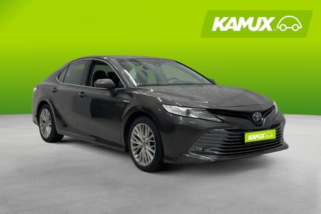 Toyota Camry Hybrid