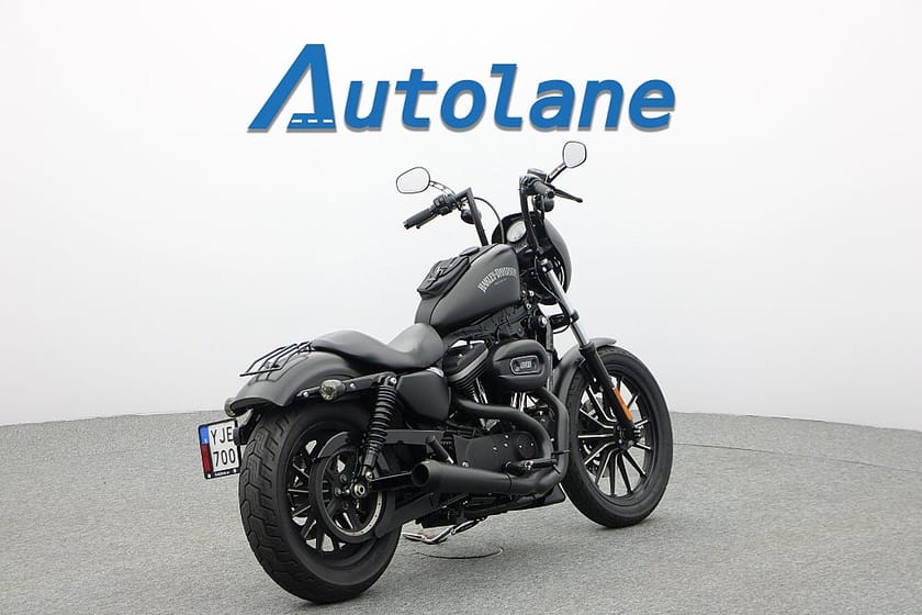 Bild 5 av Harley-Davidson Iron 883