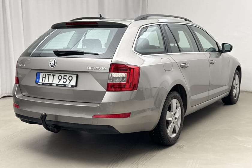 Bild 3 av Škoda Octavia Kombi