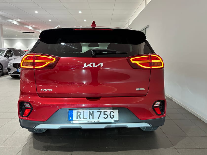Bild 5 av Kia Niro P-HEV