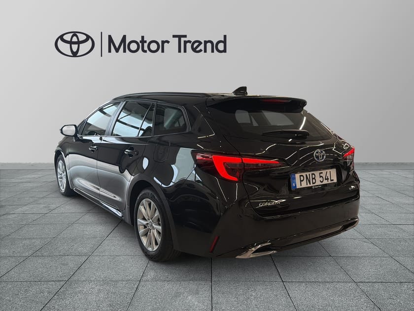 Bild 3 av Toyota Corolla Touring Sports Hybrid