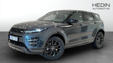 Land Rover Range Rover Evoque D200 MHEV AWD