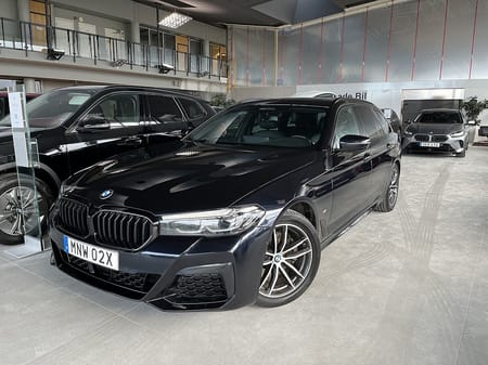 BMW 520d xDrive Touring