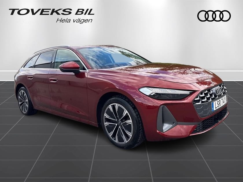 Bild 3 av Audi A5 Avant