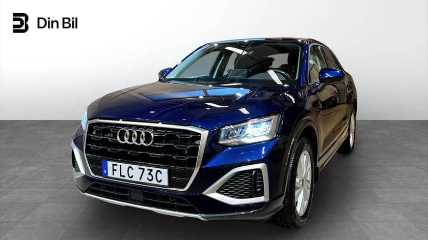 Bild 1 av Audi Q2 35 TFSI