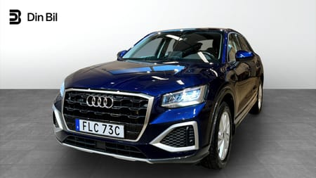 Audi Q2 35 TFSI