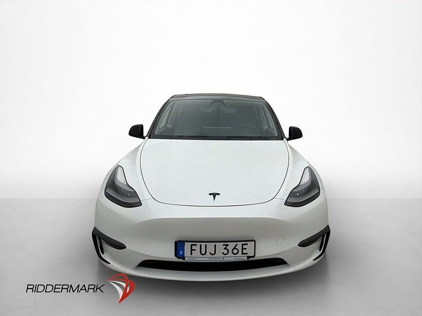Bild 3 av Tesla Model Y Long Range AWD