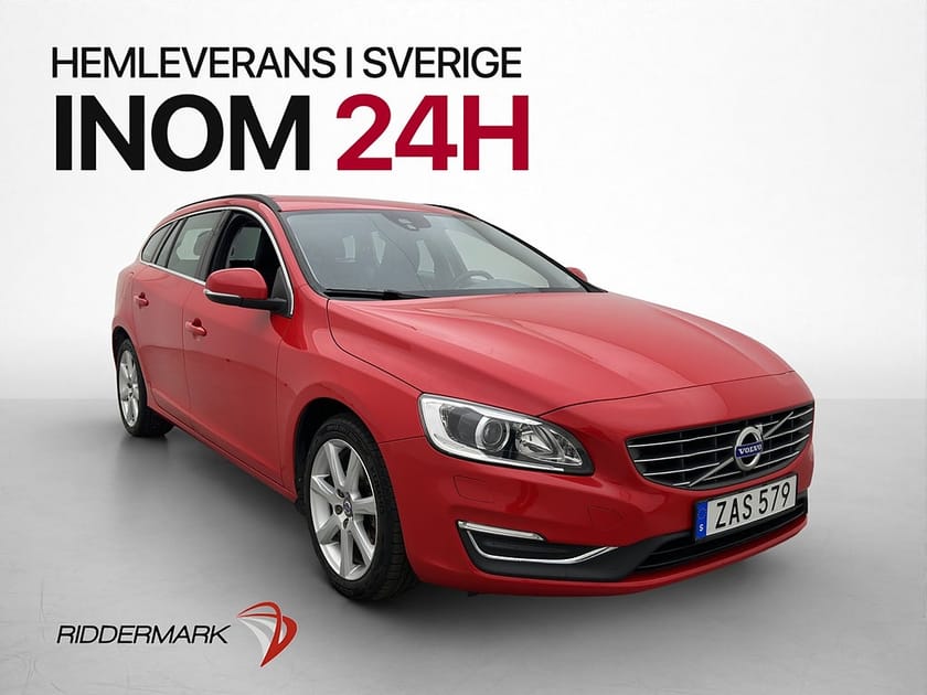 Bild 1 av Volvo V60