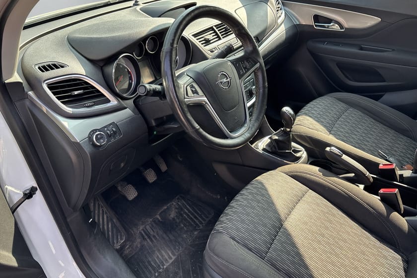 Bild 5 av Opel Mokka