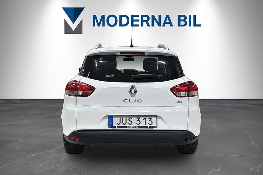 Bild 4 av Renault Clio Sport Tourer