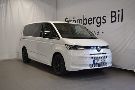 Volkswagen Multivan eHybrid 4M