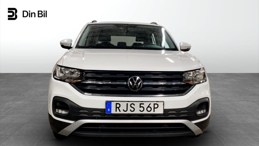Bild 4 av Volkswagen T-Cross