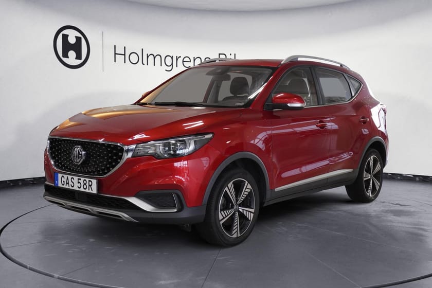 Bild 1 av MG ZS EV