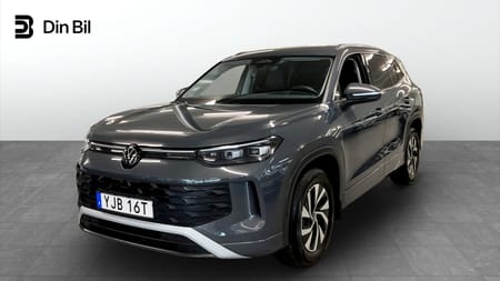 Volkswagen Tayron 7-seater