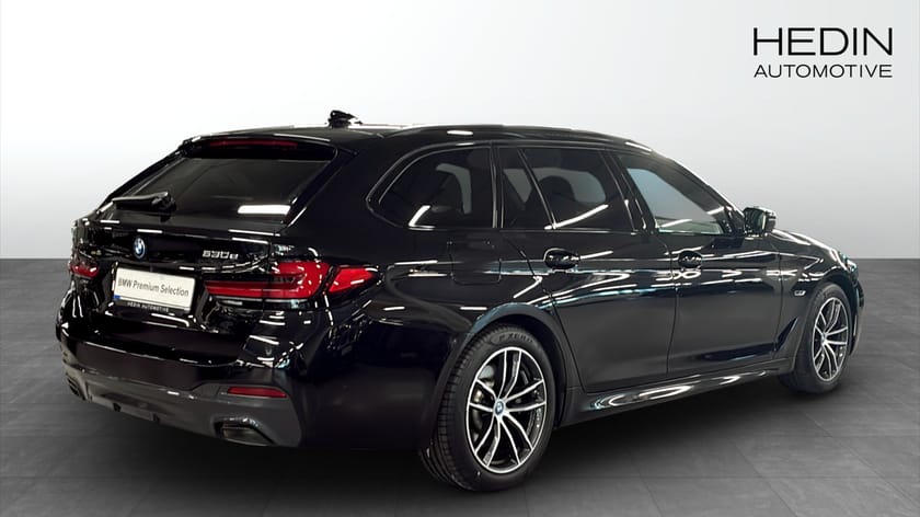 Bild 2 av BMW 530e xDrive Touring