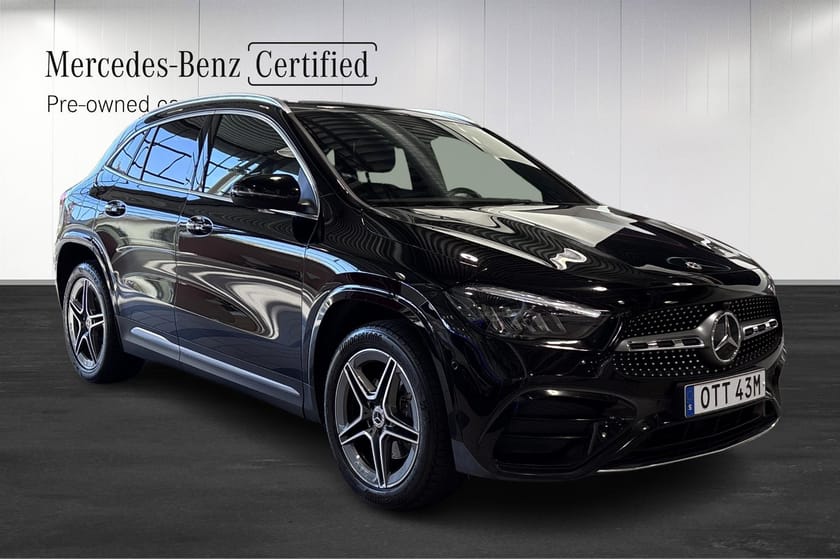 Bild 2 av Mercedes-Benz GLA 250 e
