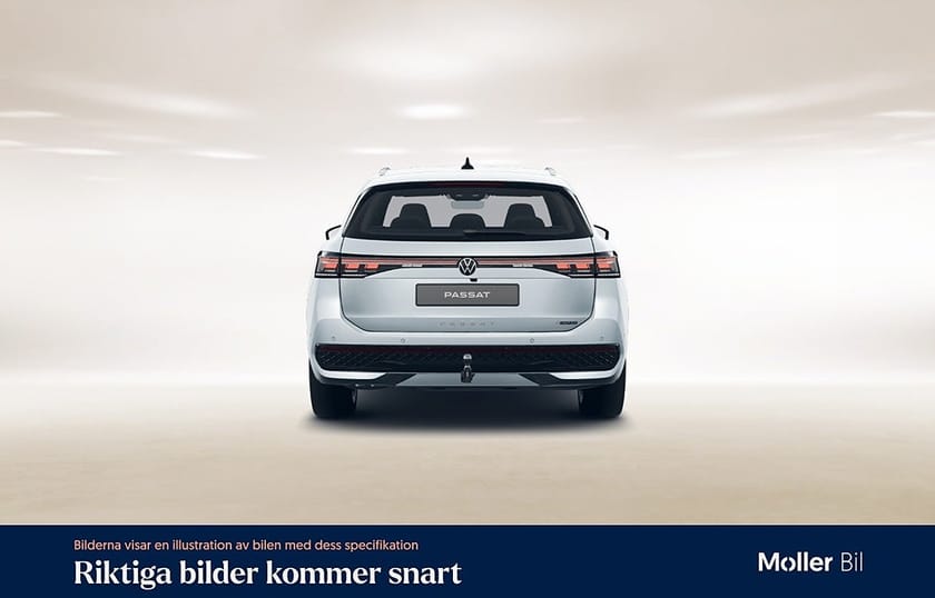 Bild 5 av Volkswagen Passat Sportscombi