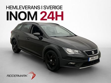 SEAT Leon X-Perience