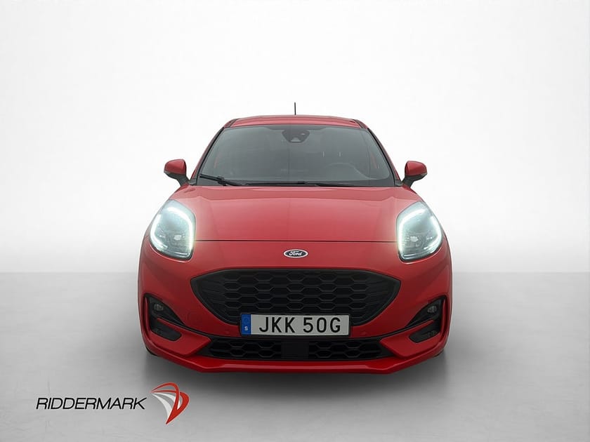 Bild 2 av Ford Puma