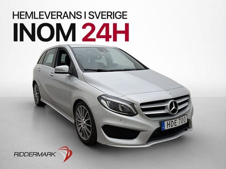 Mercedes-Benz B 180 CDI