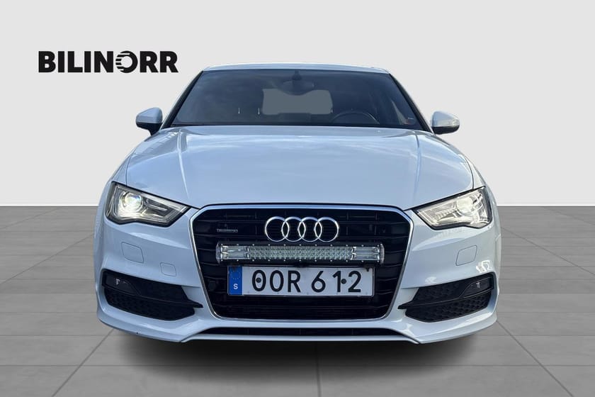 Bild 2 av Audi A3 Sedan
