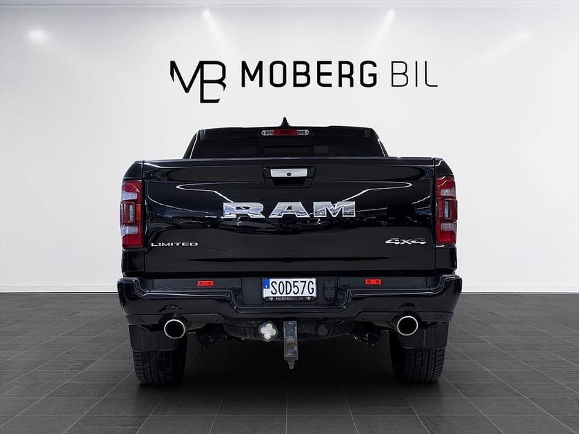 Bild 5 av RAM 1500 Crew Cab