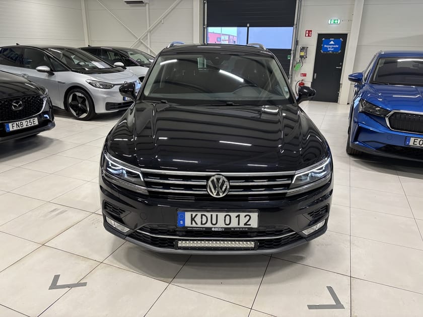 Bild 2 av Volkswagen Tiguan