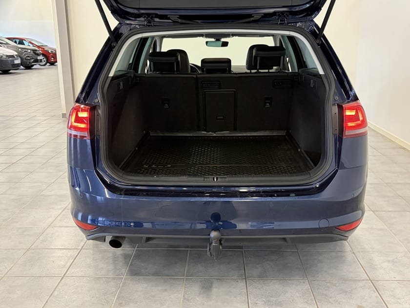 Bild 5 av Volkswagen Golf Sportscombi