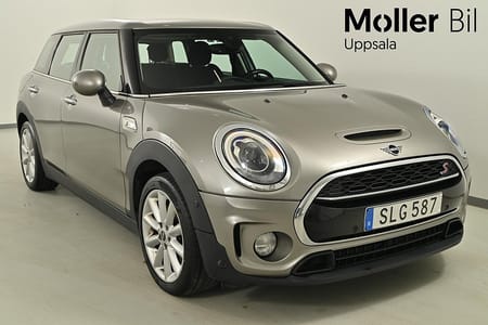 MINI Cooper S Clubman