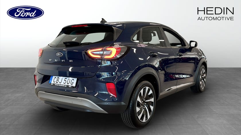 Bild 2 av Ford Puma