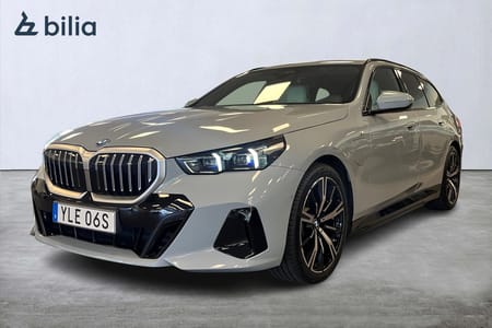 BMW 530e xDrive Touring