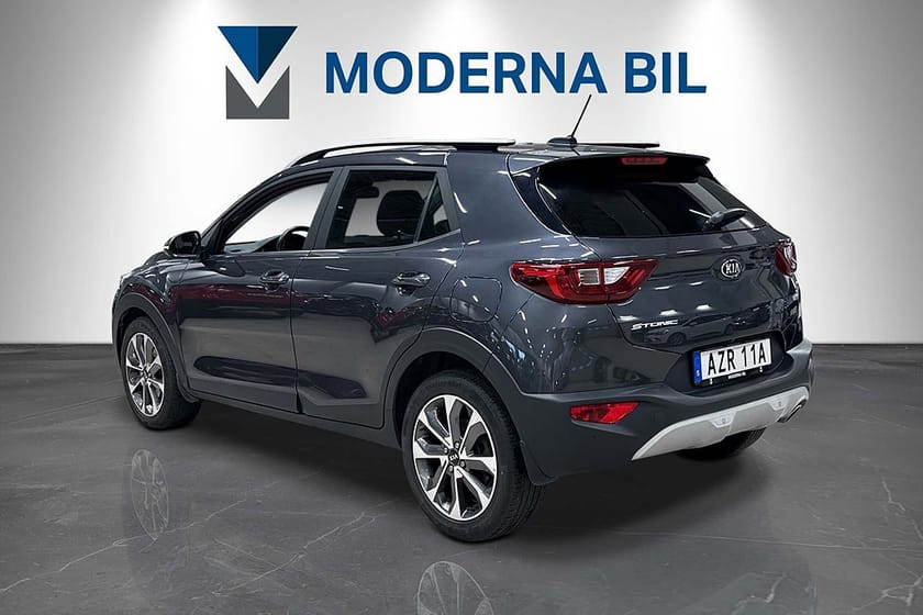 Bild 4 av Kia Stonic