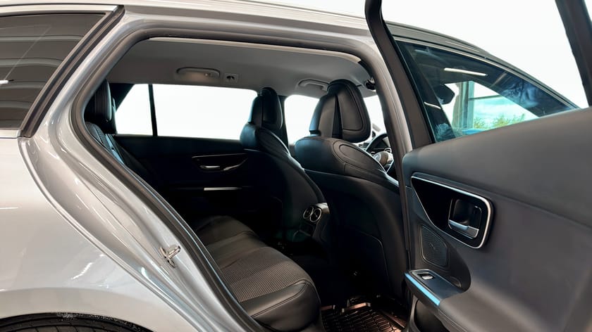 Bild 5 av Mercedes-Benz C 300 T e