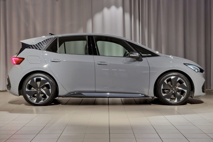 Bild 3 av CUPRA Born e-boost 58