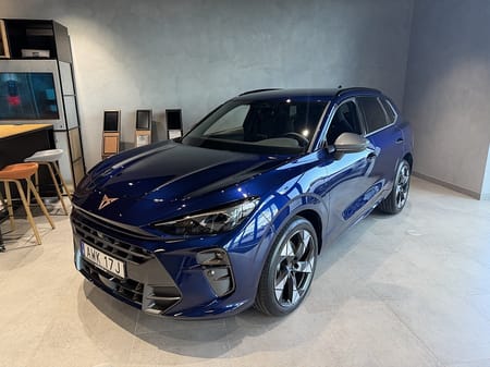 CUPRA Terramar e-Hybrid